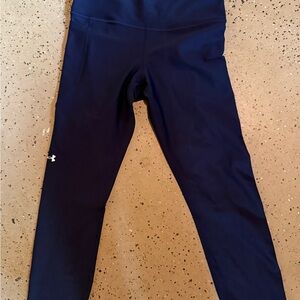 Under Armour Women’s Navy Leggings